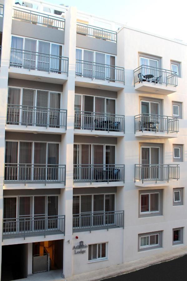 Atlantis Lodge Marsalforn Εξωτερικό φωτογραφία