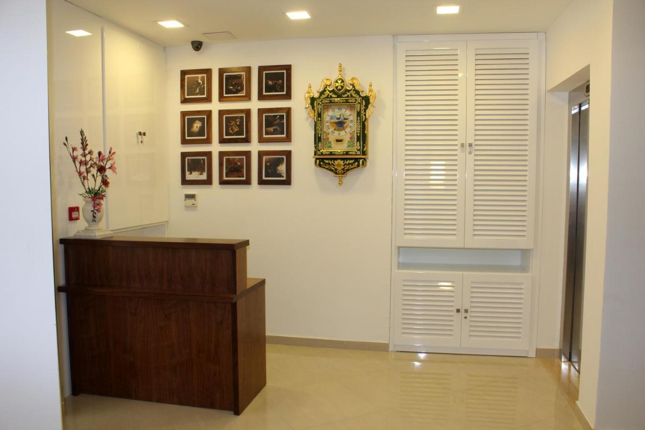 Atlantis Lodge Marsalforn Εξωτερικό φωτογραφία
