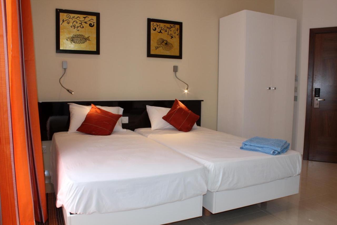 Atlantis Lodge Marsalforn Εξωτερικό φωτογραφία