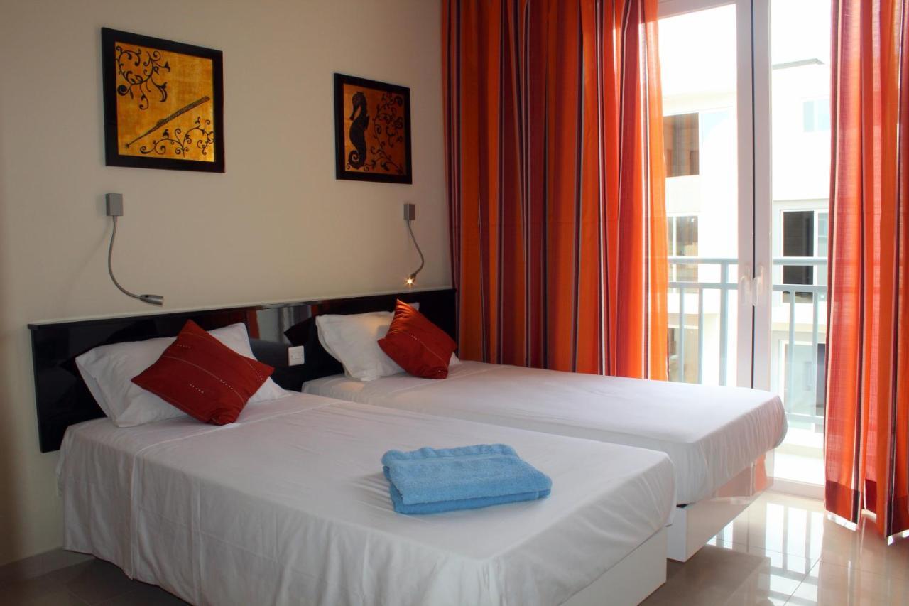 Atlantis Lodge Marsalforn Εξωτερικό φωτογραφία
